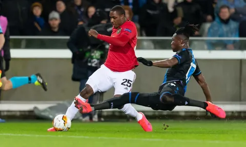 Solsa đã tìm thấy chính mình trong thương vụ Odion Ighalo