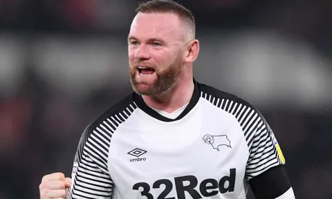 Solskjaer bất ngờ gửi thông điệp đầy cảm xúc cho Wayne Rooney