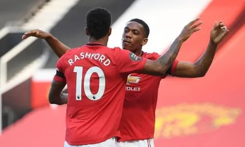Solskjaer cất lời cảnh báo 2 'trò cưng'