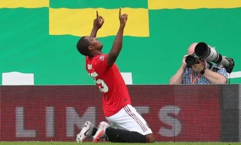 Solskjaer: "Cậu ấy đã đáp lại kỳ vọng của CLB"