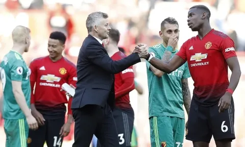 Solskjaer: "Cậu ấy đẳng cấp nhưng không thể là Keane, Scholes và Cantona"