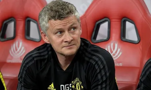 Solskjaer: "Cậu ấy là một trong những cầu thủ chơi pressing giỏi nhất"