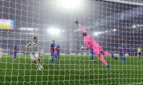 Solskjaer: Crystal Palace là một đội bóng chất lượng!