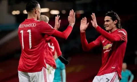 Solskjaer đã biết đâu là hàng công tốt nhất của Man Utd