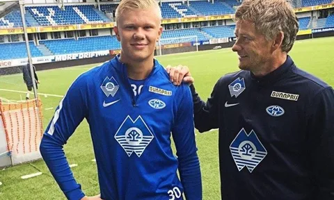 Solskjaer đã nói gì về khả năng thần đồng 19 tuổi gia nhập Man Utd?