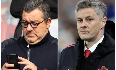 Solskjaer 'dằn mặt' Raiola: Pogba đã biết mình nên làm gì chưa?
