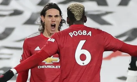 Solskjaer đang quá tuyệt tại Man Utd!