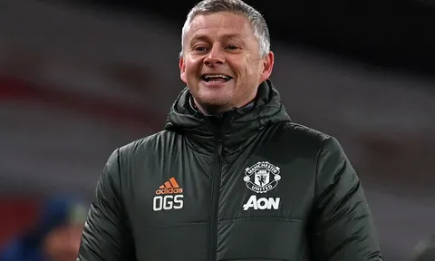 Solskjaer "dâng sớ", đã rõ mục tiêu tối thượng của Man Utd