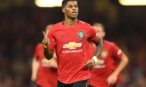 Solskjaer đang tạo ra một "Ronaldo mới" tại Old Trafford