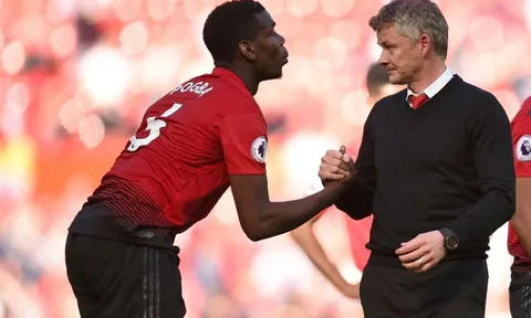 Solskjaer - đầu bếp ba sao ở khách sạn năm sao