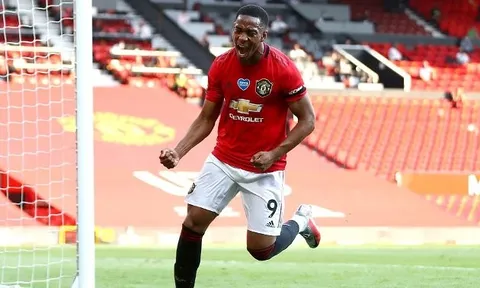 Solskjaer: "Đó mới là bàn thắng tuyệt vời nhất của Martial"