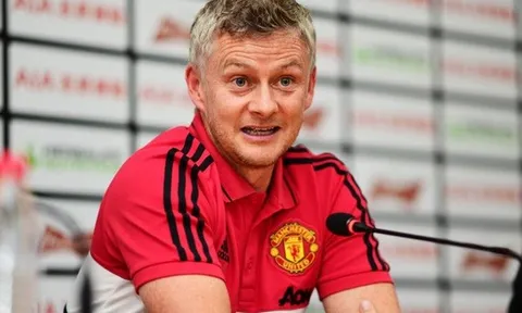 Solskjaer: 'Đội bóng hy vọng rất nhiều ở cậu ta'