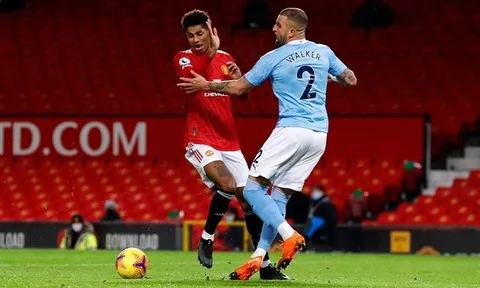 Solskjaer dùng 'bài tủ', Man Utd sẵn sàng khiến Man City ôm hận