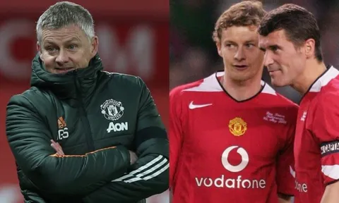 Solskjaer dùng chiêu bài tâm lý giúp vực dậy M.U