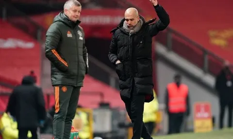 Solskjaer lý giải nguyên nhân Man Utd không 'rực lửa' như Man City