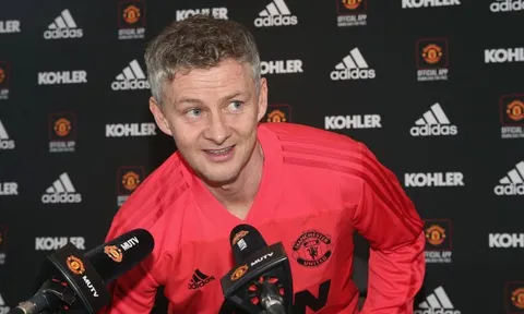 Solskjaer hé lộ 2 cú hích lực lượng trước đại chiến với Man City