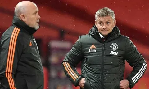 Solskjaer hé lộ cầu thủ ông sẽ chiêu mộ cho Man Utd