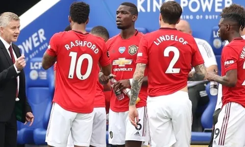 Solskjaer: "Họ cứ nói Man Utd sẽ về đích ở top 6, 7"