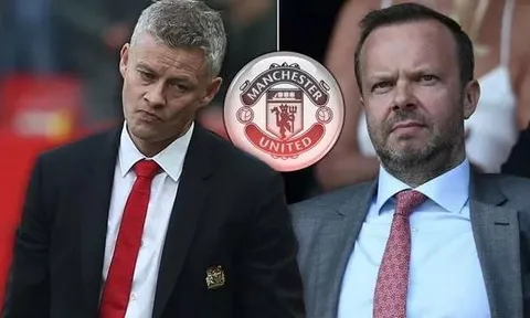 "Solskjaer không hài lòng với 1 thương vụ của Man Utd"