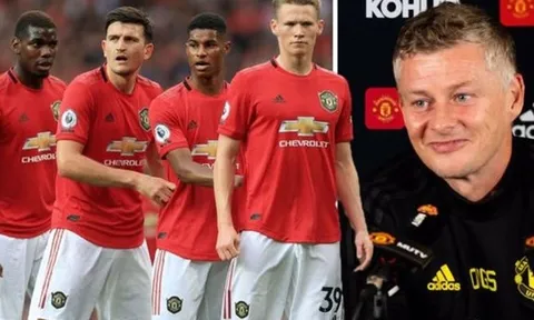 Solskjaer không 'nói cho vui', M.U đang 'thảm sát' chỉ sau 2 động thái