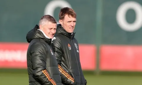 Solskjaer làm rõ vai trò mới của Darren Fletcher tại Man Utd