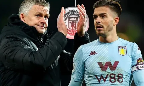 Solskjaer lên tiếng, thương vụ Jack Grealish trở nên bấp bênh?