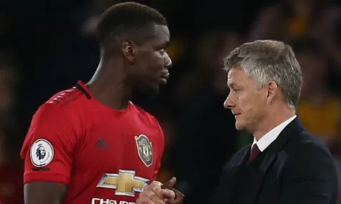 Solskjaer lên tiếng, xác nhận thái độ của Pogba trong hàng ngũ Man Utd