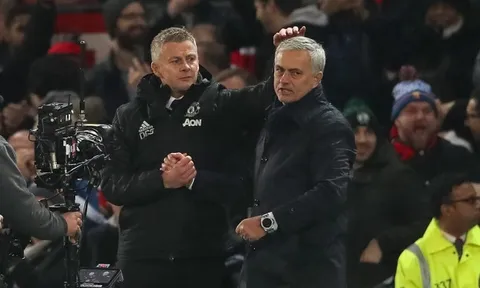 Solskjaer: "Mourinho phàn nàn điều đó khi trở lại Man Utd"