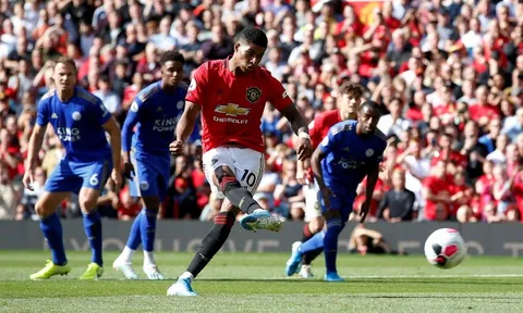 Solskjaer: "M.U hưởng nhiều penalty ư? Bạn biết vì sao rồi đó"