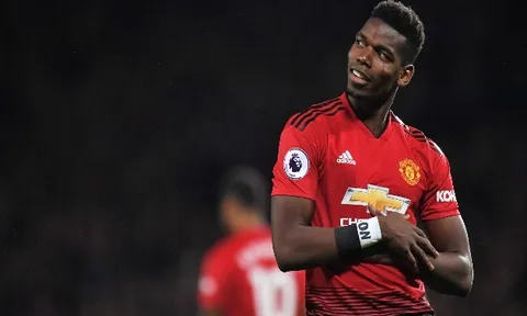 "Solskjaer nên bán Pogba rồi mua tiền vệ đó"