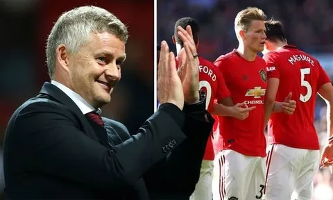 Solskjaer, nếu hay thì chứng tỏ đêm nay!