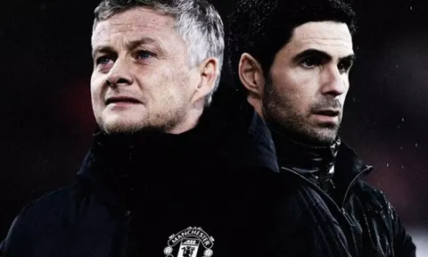 Solskjaer nói được làm được, M.U đả bại Arsenal để trở lại đường đua