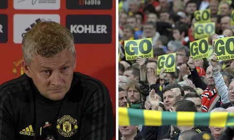 Solskjaer: "Ồn ào không làm nên các CĐV tuyệt vời"
