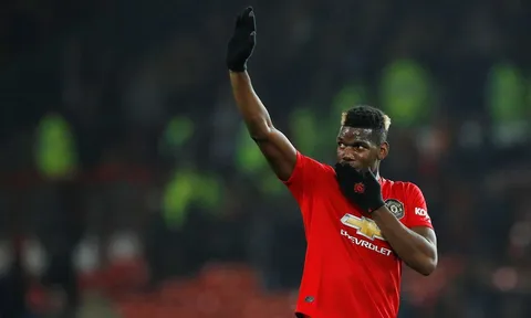Solskjaer "quăng miếng", Pogba gật đầu ở lại Man Utd vì 1 điều?
