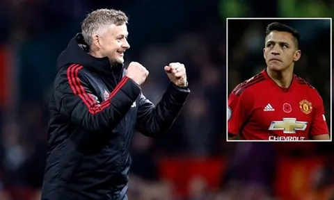 Solskjaer - Sanchez: Hãy cho nhau một cơ hội sau cùng