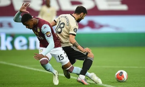 Solskjaer so sánh Fernandes với Zidane, Dean Smith gọi đó là quyết định ô nhục