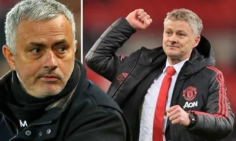 "Solskjaer muốn thành công ở M.U? Hãy làm được như tôi"