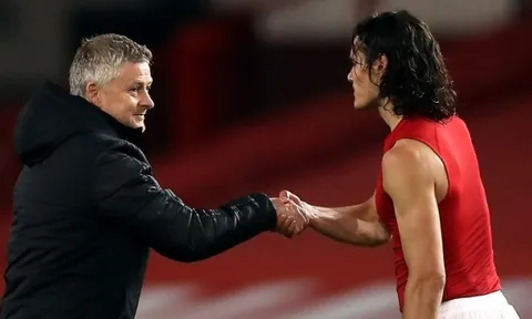 Solskjaer tiết lộ, Man Utd ấp ủ sử dụng "siêu đội hình" tấn công