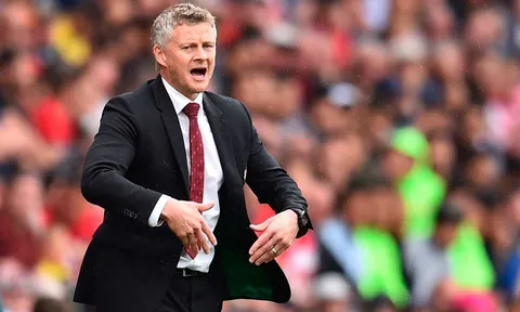 Solskjaer tin vào Martial và Rashford được bao lâu?