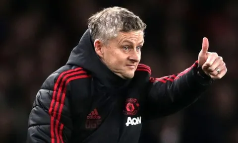 Solskjaer: "Tôi đến lúc 7 giờ, nghĩ mình đầu tiên nhưng 2 người họ đã ở đó"