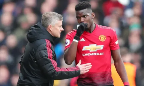 Solskjaer "tung chiêu" giữ Pogba: Làm đúng rồi, Ole!