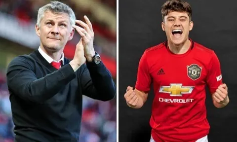 Solskjaer và 2 "hạt mầm" 1997: CĐV M.U hãy chờ cuộc phục sinh!