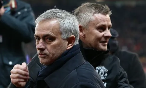 Solskjaer và 3 điều Mourinho có 'mơ' cũng không làm được ở Man Utd