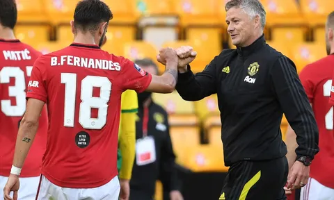 Solskjaer và con đường trở thành người được chọn ở MU