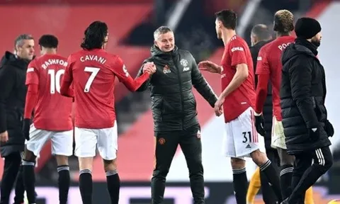 Martial sa sút, Ole đã tìm ra tiền đạo đẳng cấp thay thế