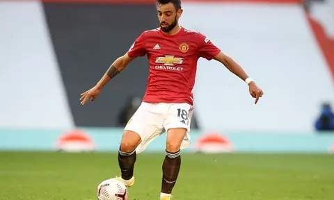 Sau tất cả, Ole nói thẳng quan điểm về ảnh hưởng của Bruno tại Man Utd