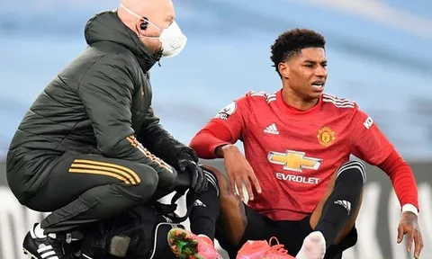 Man Utd vừa thắng, Solskjaer đã báo 'hung tin' về Rashford