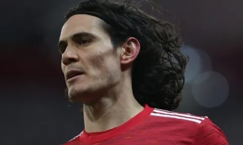 Solskjaer chỉ ra các tố chất 'quý hơn vàng' Cavani mang lại cho Man Utd
