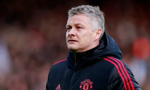 Solskjær: "Tôi cố bảo đi vào trong nhưng cậu ấy nói không"