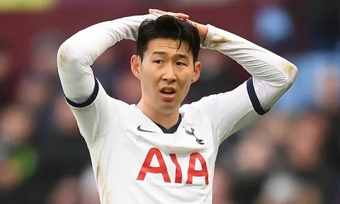 Son Heung-min đối mặt với các bài tập quân sự "hành xác" tại quê nhà